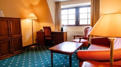 Schlosshotel Schkopau  - Zimmer