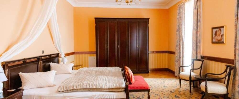 Schlosshotel Schkopau - Zimmer