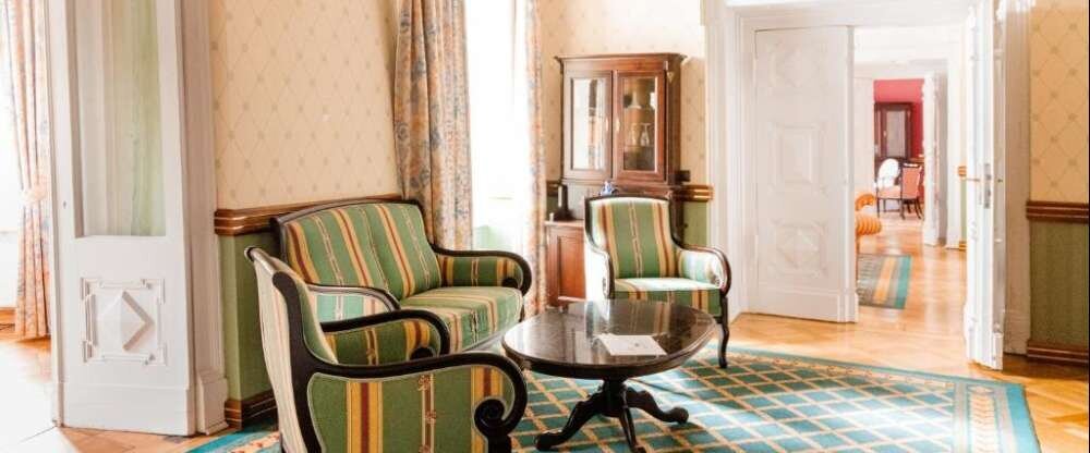 Schlosshotel Schkopau - Zimmer