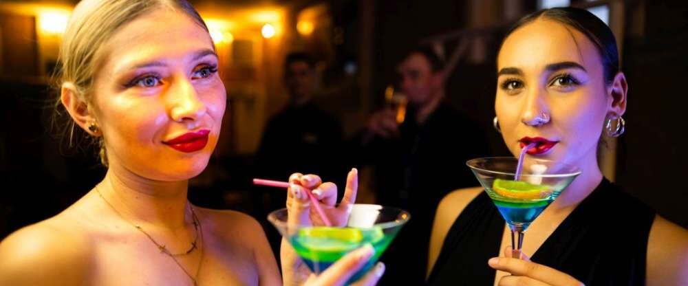 Schlosshotel Wiechlice - Bar/Disco