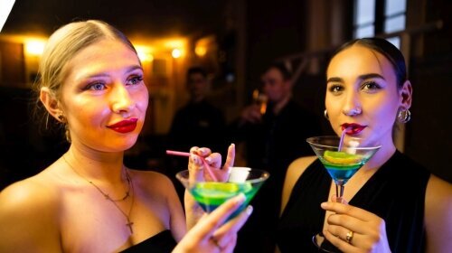 Schlosshotel Wiechlice - Bar/Disco