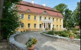 Schlosshotel Wiechlice - Hotel-Außenansicht