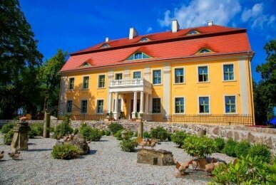 Array, Quelle: Schlosshotel Wiechlice