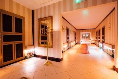 Schlosshotel Wiechlice - Hotel-Innenansicht, Quelle: Schlosshotel Wiechlice