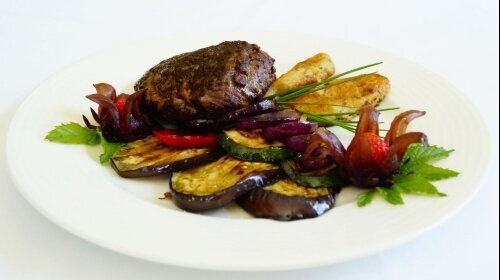 Schlosshotel Wiechlice - Küche