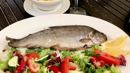 Schlosshotel Wiechlice - Küche