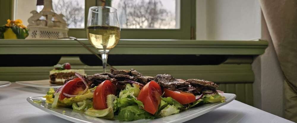 Schlosshotel Wiechlice - Küche