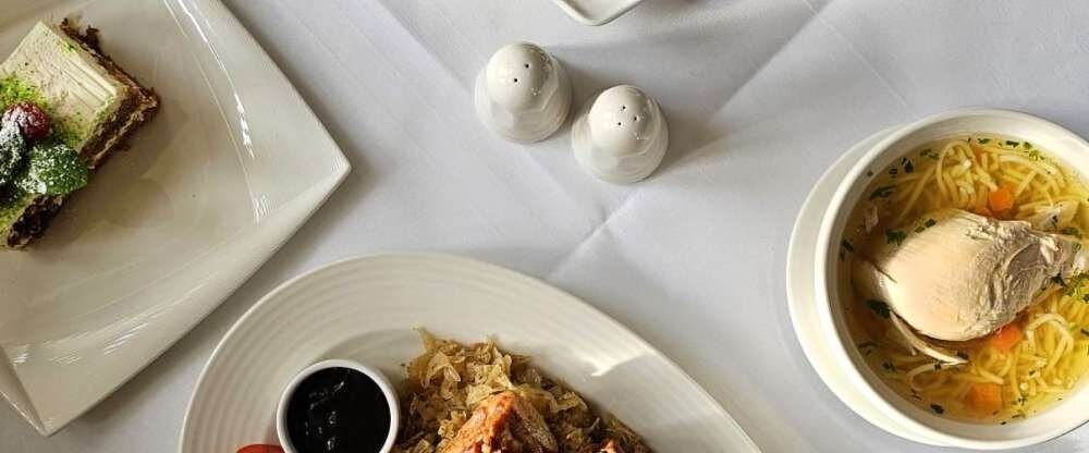 Schlosshotel Wiechlice - Küche