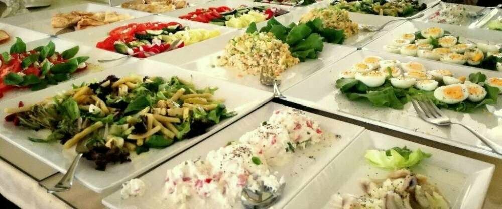 Schlosshotel Wiechlice - Küche