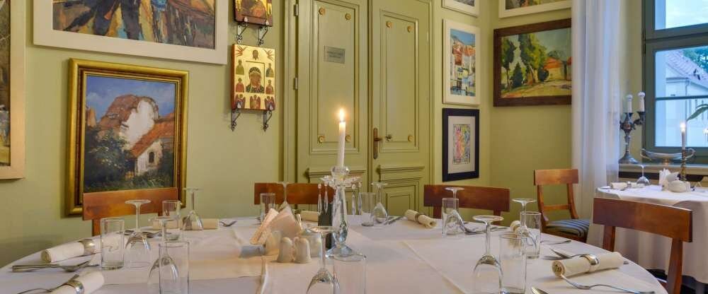 Schlosshotel Wiechlice - Restaurant