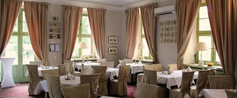 Schlosshotel Wiechlice - Restaurant