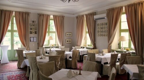Schlosshotel Wiechlice - Restaurant