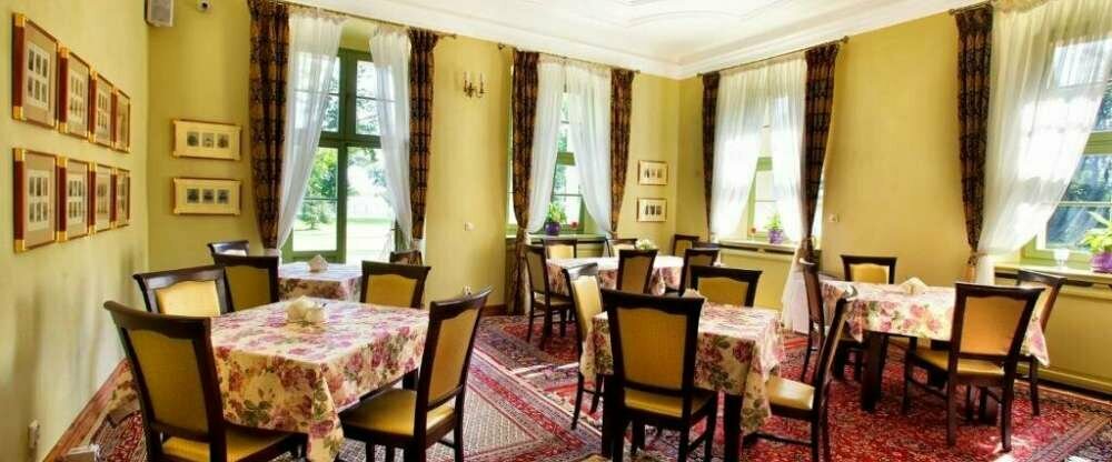 Schlosshotel Wiechlice - Restaurant
