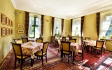 Schlosshotel Wiechlice - Restaurant