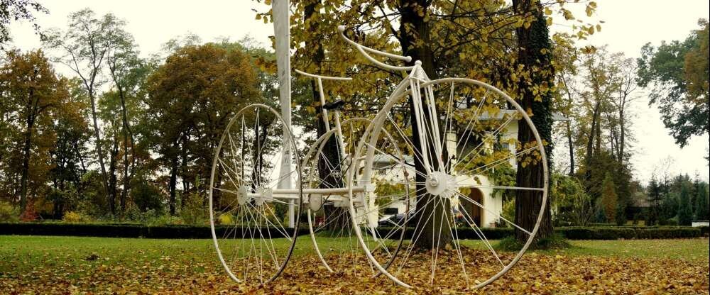 Schlosshotel Wiechlice - Umgebung