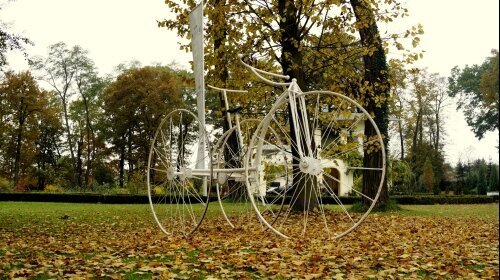 Schlosshotel Wiechlice - Umgebung