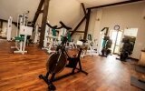 Schlosshotel Wiechlice - Wellnessbereich