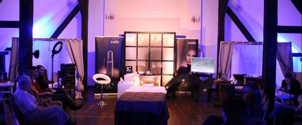 Schlosshotel Wiechlice - Wellnessbereich