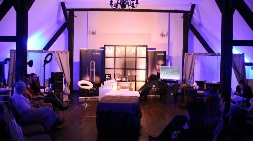 Schlosshotel Wiechlice - Wellnessbereich