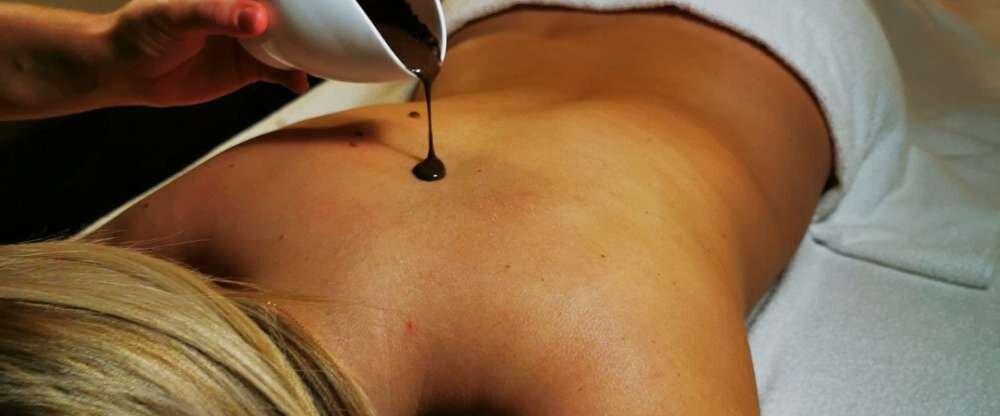 Schlosshotel Wiechlice - Wellnessbereich