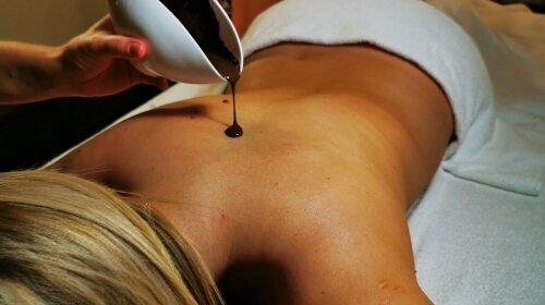 Schlosshotel Wiechlice - Wellnessbereich