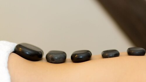 Schlosshotel Wiechlice - Wellnessbereich