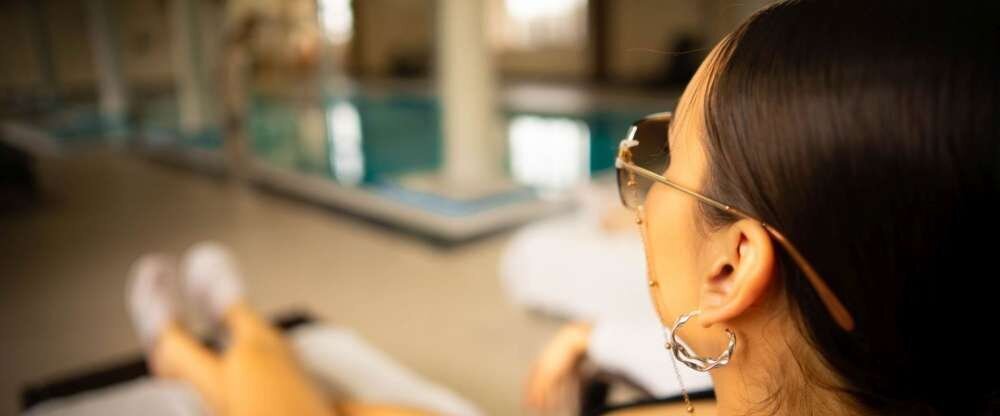 Schlosshotel Wiechlice - Wellnessbereich