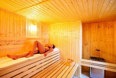 Schlosshotel Wiechlice - Wellnessbereich, Quelle: Schlosshotel Wiechlice
