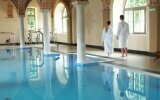 Schlosshotel Wiechlice - Wellnessbereich
