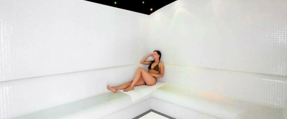 Schlosshotel Wiechlice - Wellnessbereich