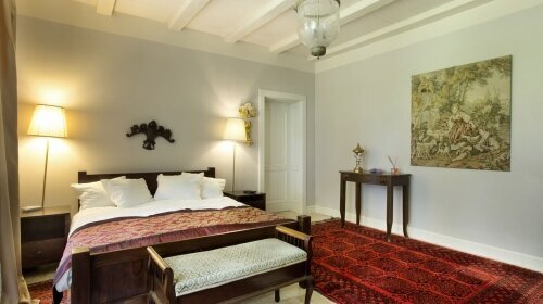 Schlosshotel Wiechlice - Zimmer