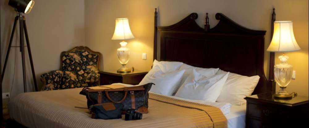 Schlosshotel Wiechlice - Zimmer