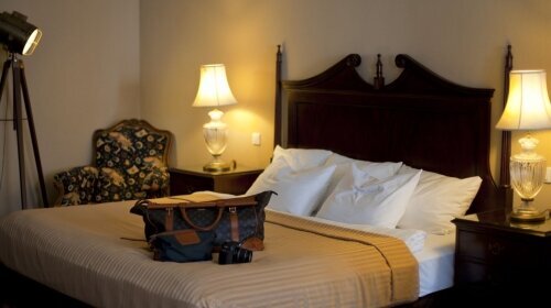 Schlosshotel Wiechlice - Zimmer