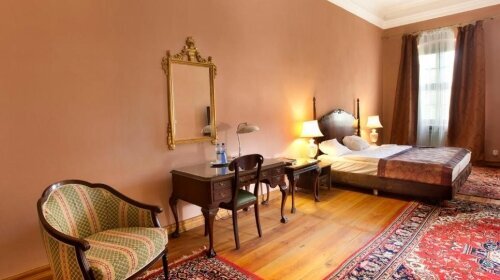 Schlosshotel Wiechlice - Zimmer