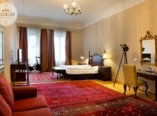 Schlosshotel Wiechlice - Zimmer