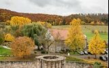 Schlosspark im Herbst