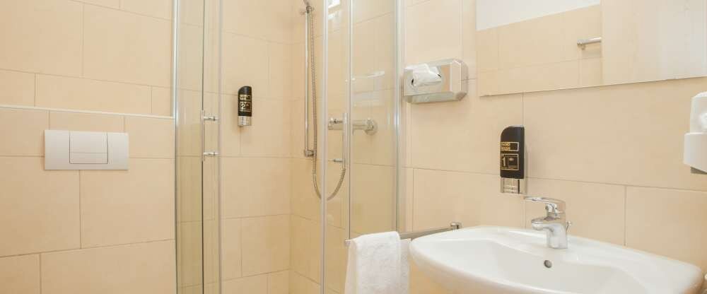 Schöne Asten Resort Winterberg - Badezimmer