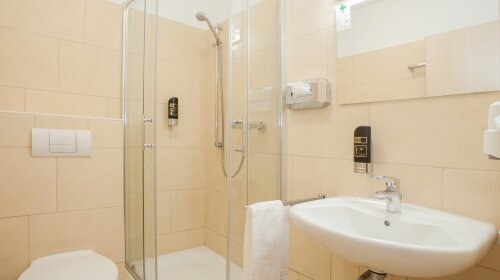 Schöne Asten Resort Winterberg - Badezimmer