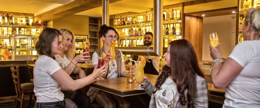 Schöne Asten Resort Winterberg - Bar/Disco