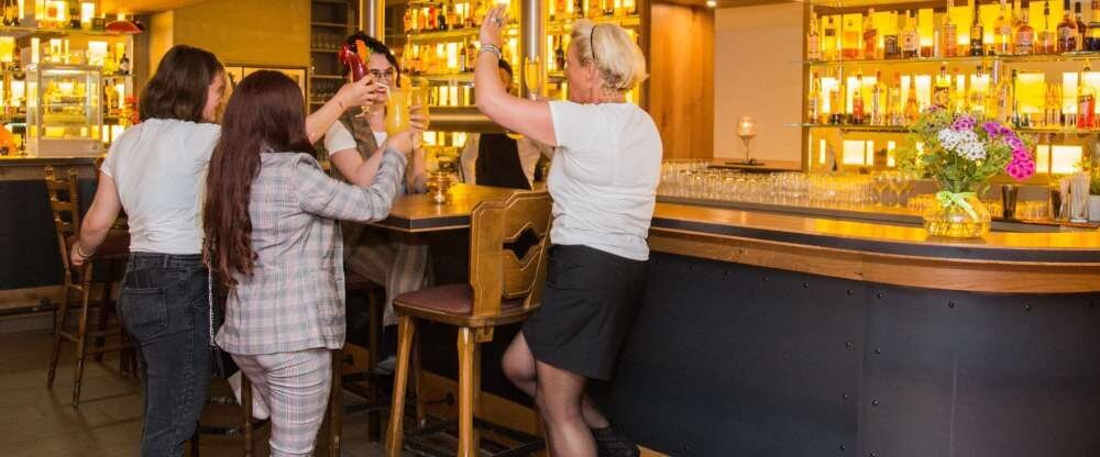 Schöne Asten Resort Winterberg - Bar/Disco