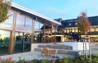 Schöne Asten Resort Winterberg - Hotel-Außenansicht