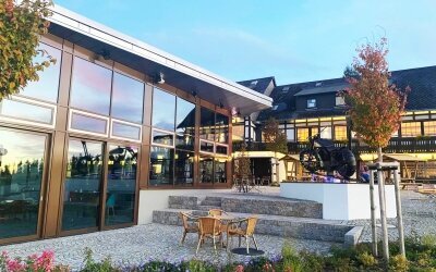 Schöne Asten Resort Winterberg - Hotel-Außenansicht