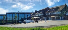 Schöne Asten Resort Winterberg - Hotel-Außenansicht, Quelle: Schöne Asten Resort Winterberg