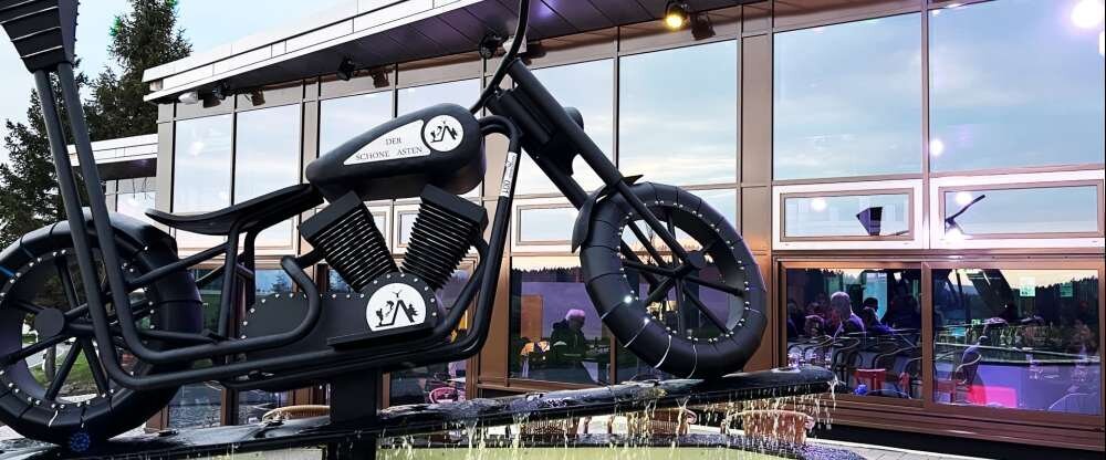 Schöne Asten Resort Winterberg - Küche