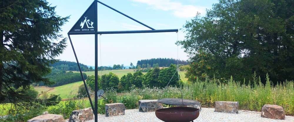 Schöne Asten Resort Winterberg - Restaurant