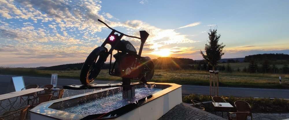 Schöne Asten Resort Winterberg - Tagungsraum