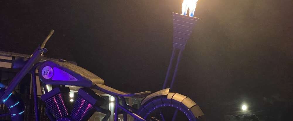 Schöne Asten Resort Winterberg - Terrasse/Außenbereich