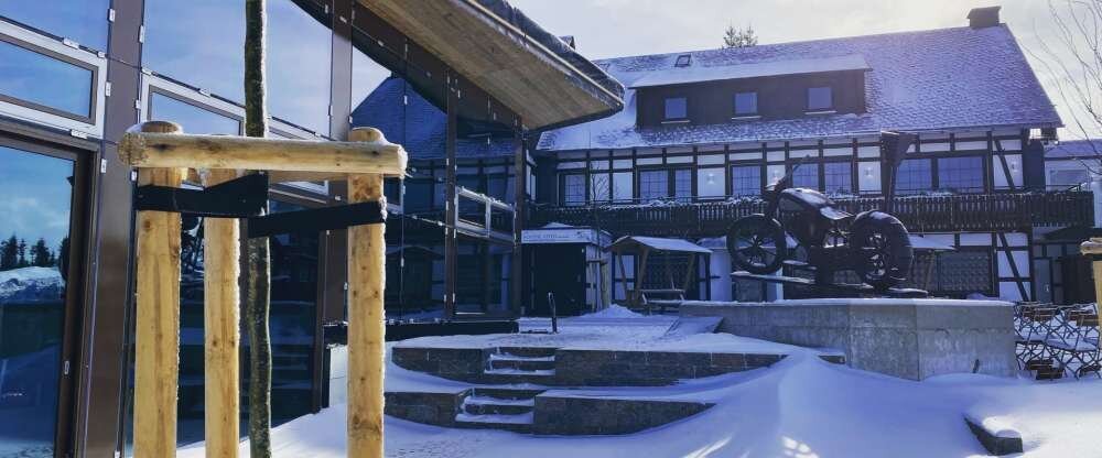 Schöne Asten Resort Winterberg - Umgebung