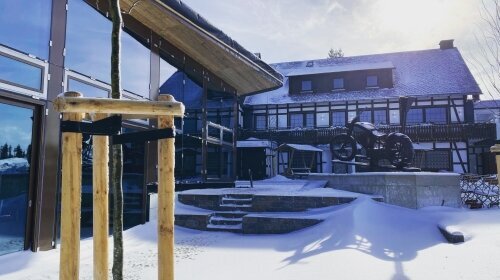 Schöne Asten Resort Winterberg - Umgebung