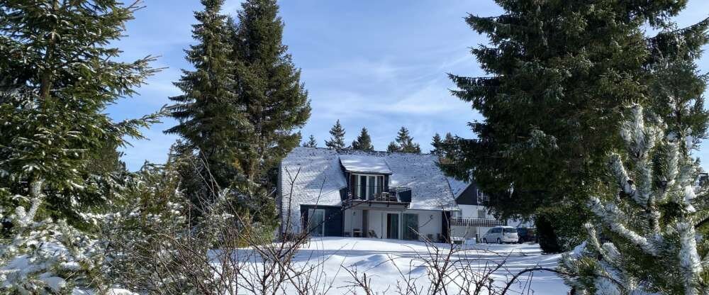 Schöne Asten Resort Winterberg - Umgebung